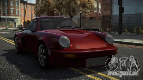 Porsche 911 Devik für GTA 4
