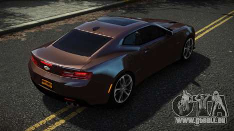 Chevrolet Camaro Badiko für GTA 4
