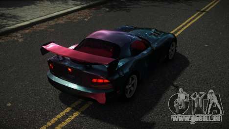 Dodge Viper Verhy S5 pour GTA 4