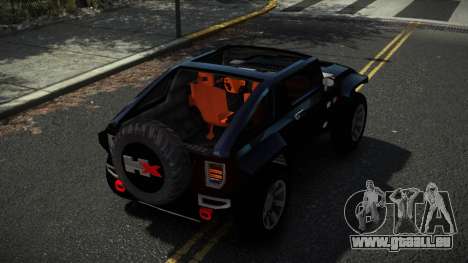 Hummer HX Blosagu für GTA 4
