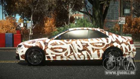 Audi RS5 Hyzax S3 pour GTA 4