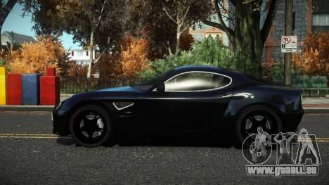 Alfa Romeo 8C Jonshu für GTA 4