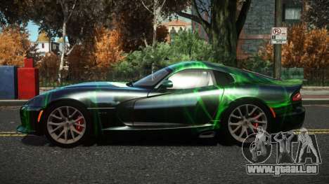 Dodge Viper Nihyog S1 pour GTA 4