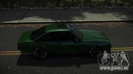 Opel Manta Votus pour GTA 4
