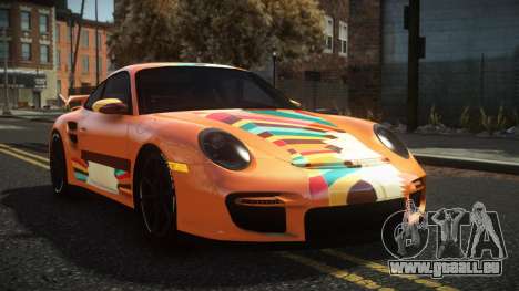Porsche 977 Goslite S14 pour GTA 4