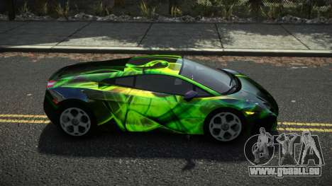 Lamborghini Gallardo Moduhra S7 pour GTA 4