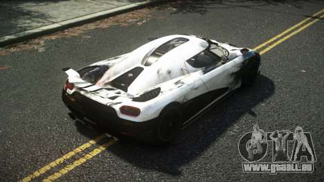 Koenigsegg Agera Ugane S7 pour GTA 4