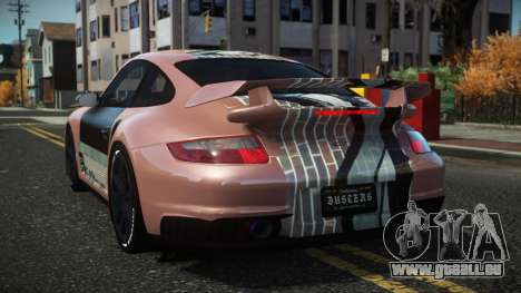 Porsche 977 Goslite S11 pour GTA 4
