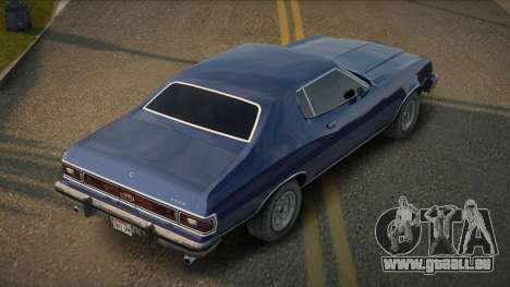 Ford Gran Torino 76th für GTA San Andreas