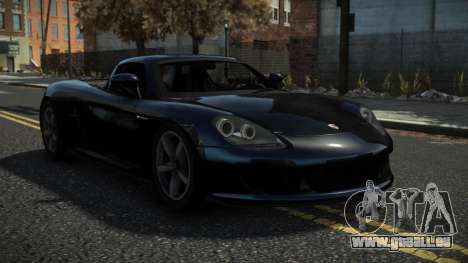 Porsche Carrera GT Sercino für GTA 4