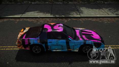 Chevrolet Camaro Vugerty S2 für GTA 4