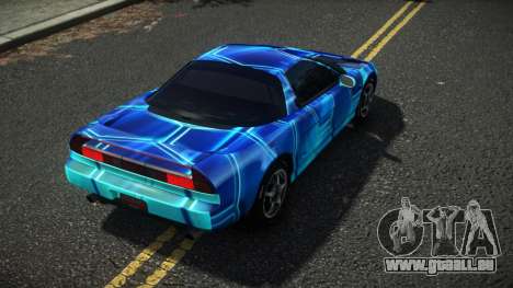 Honda NSX Nuerzo S10 für GTA 4