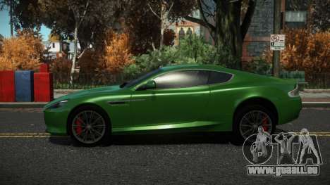 Aston Martin Virage Debox für GTA 4