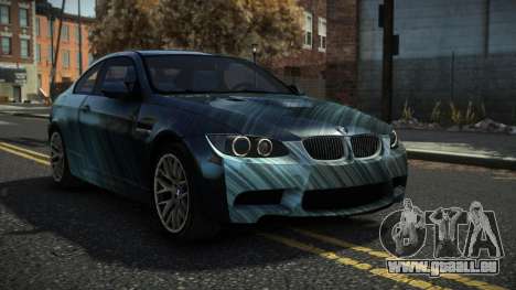 BMW M3 E92 Sikrom S10 für GTA 4