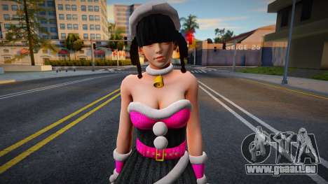Girl Pink für GTA San Andreas