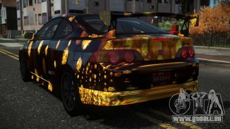 Honda Integra Harti S14 für GTA 4