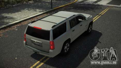 Chevrolet Suburban Revugy pour GTA 4