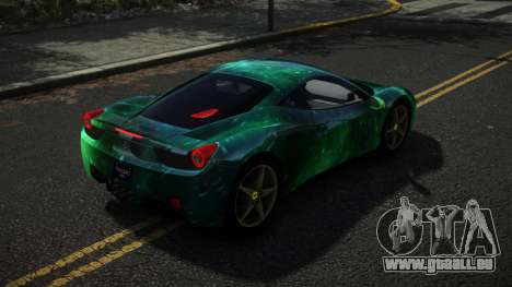 Ferrari 458 Frismo S6 für GTA 4