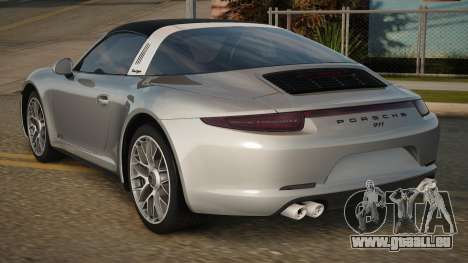 Porsche 991 GTS pour GTA San Andreas