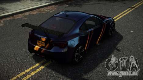 Subaru BRZ Vaklez S11 für GTA 4