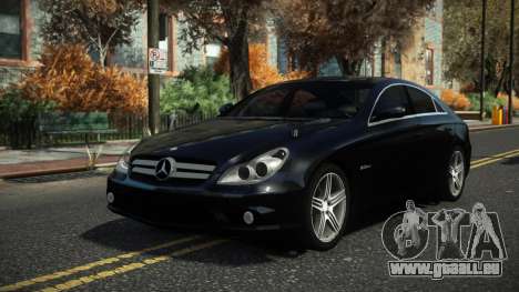Mercedes-Benz CLS 63 AMG Dinza pour GTA 4