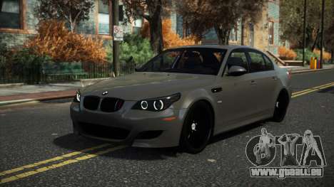 BMW M5 E60 Shuy pour GTA 4