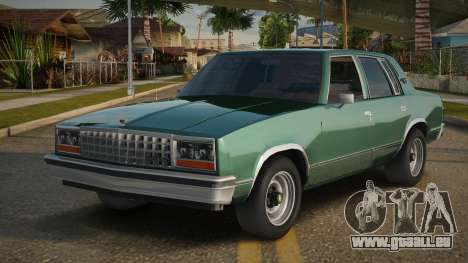 Chevrolet Malibu V1.1 für GTA San Andreas