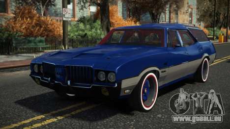 Oldsmobile Vista Cruiser Toref pour GTA 4