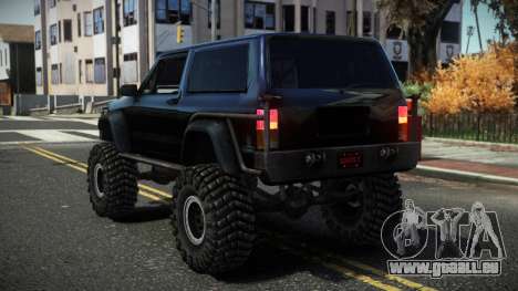 Jeep Cherokee Frasy pour GTA 4
