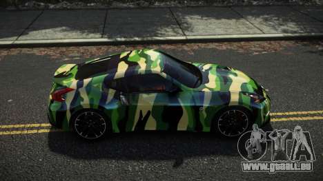 Nissan 370Z Cropsy S5 für GTA 4