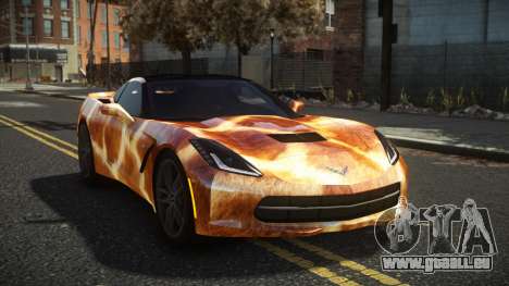Chevrolet Corvette C7 Facertu S13 für GTA 4