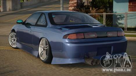 Nissan Silvia S14 Vertex pour GTA San Andreas