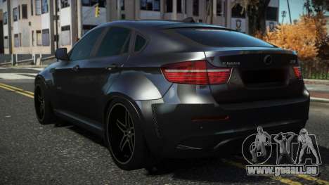 BMW X6 Venur für GTA 4