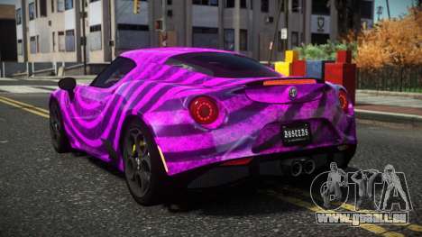 Alfa Romeo 4C Nukeem S13 für GTA 4