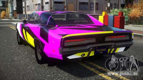 Dodge Charger Mutsi S9 pour GTA 4