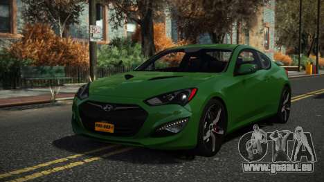 Hyundai Genesis Rejula für GTA 4