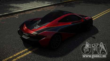 McLaren P1 Arfilos S4 pour GTA 4