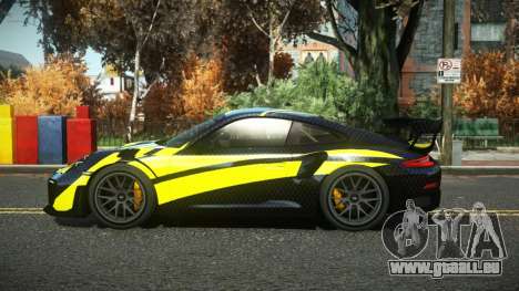 Porsche 911 GT3 Fujimo S1 für GTA 4