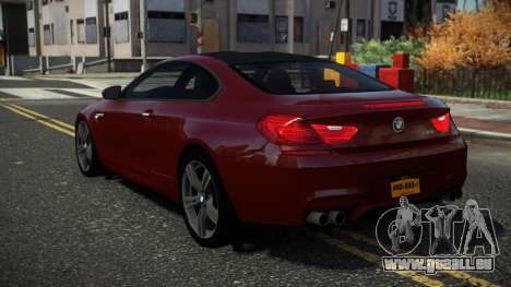BMW M6 Vaqust für GTA 4