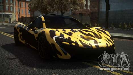 McLaren P1 Arfilos S14 pour GTA 4