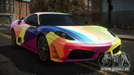 Ferrari F430 Niruno S13 für GTA 4