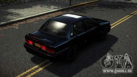 Mitsubishi Galant Bruzy für GTA 4
