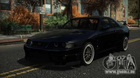 Nissan Skyline R33 Sokruz für GTA 4