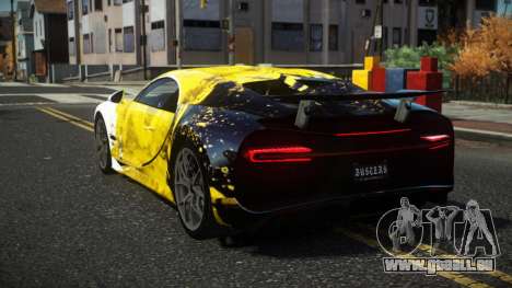 Bugatti Chiron Exalib S13 pour GTA 4