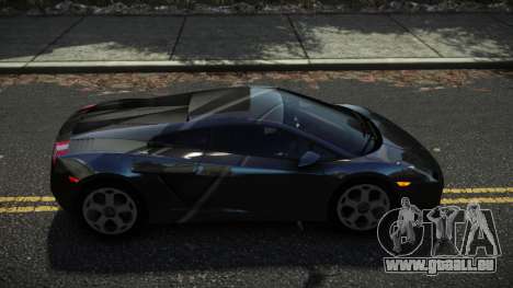Lamborghini Gallardo Cerza S14 pour GTA 4
