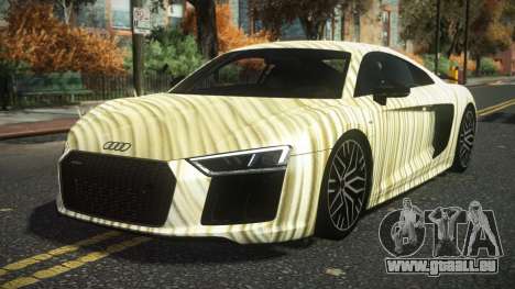 Audi R8 Hushary S7 pour GTA 4