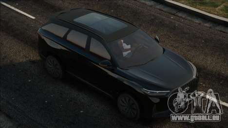 Chery Tiggo [9] pour GTA San Andreas