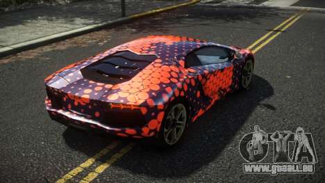 Lamborghini Aventador Rolkuz S10 für GTA 4