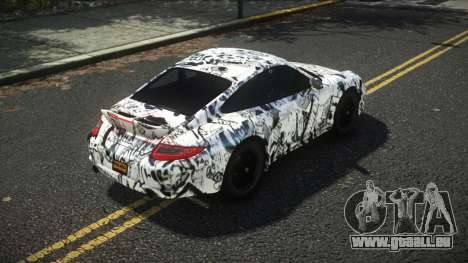 Porsche 911 Nurisay S6 pour GTA 4