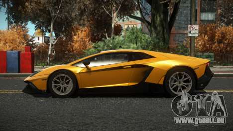 Lamborghini Aventador Derosia für GTA 4